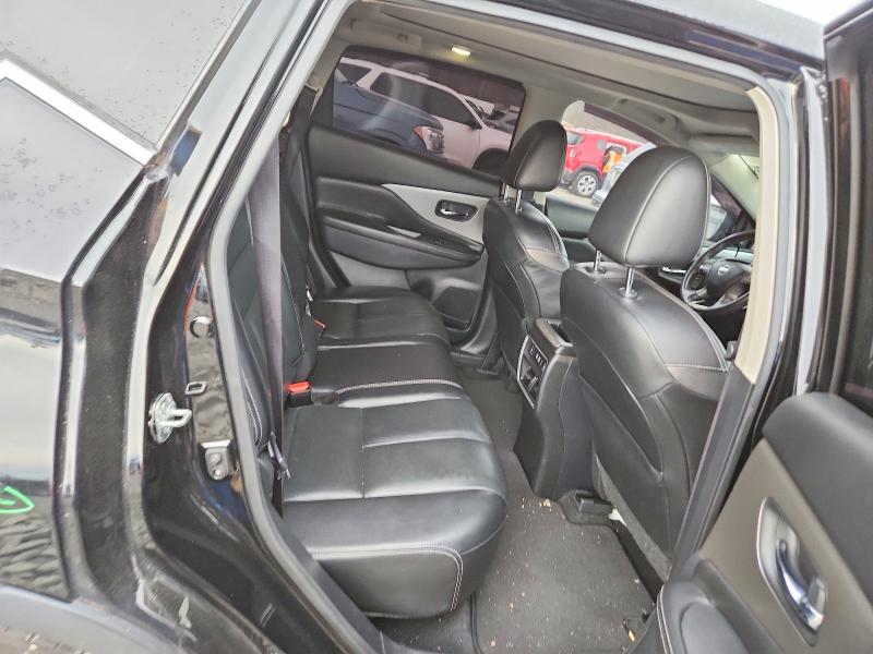 Photo 11 from auction – 2020 NISSAN MURANO SL with VIN 5N1AZ2CS1LN138359