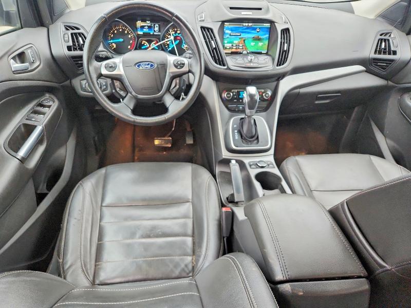 Photo 8 from auction – 2014 FORD ESCAPE SE with VIN 1FMCU9GX3EUB52083