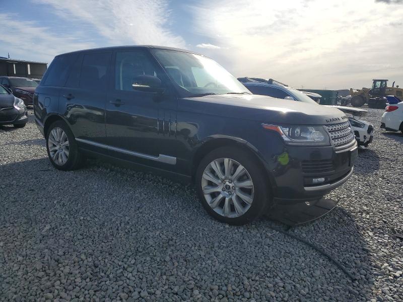 Photo 4 from auction – 2013 LAND ROVER RANGE ROVE with VIN SALGS2EF8DA102527