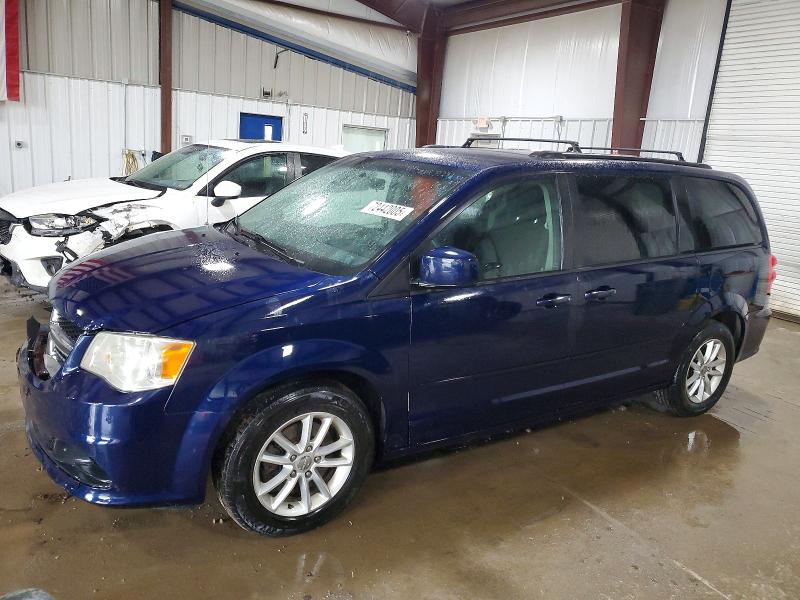 DODGE GRAND CARA 2014 with VIN 2C4RDGCG6ER266939 - Photo from auction