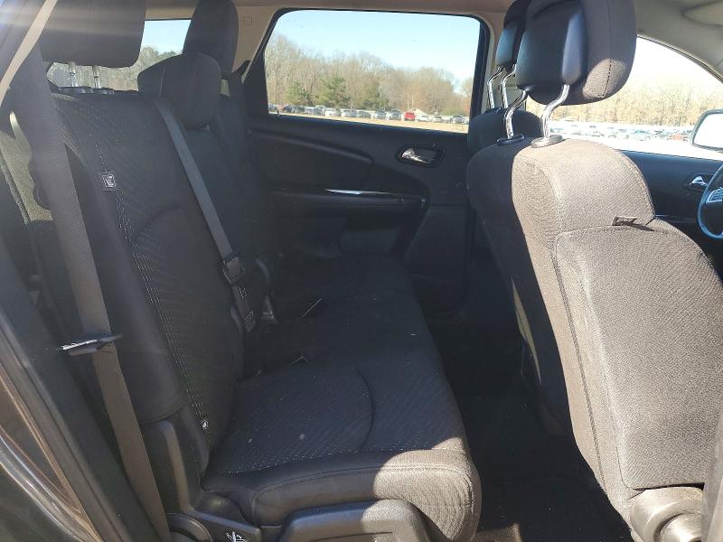 Фото 11 с аукциона – 2017 DODGE JOURNEY SE с VIN 3C4PDCABXHT566265