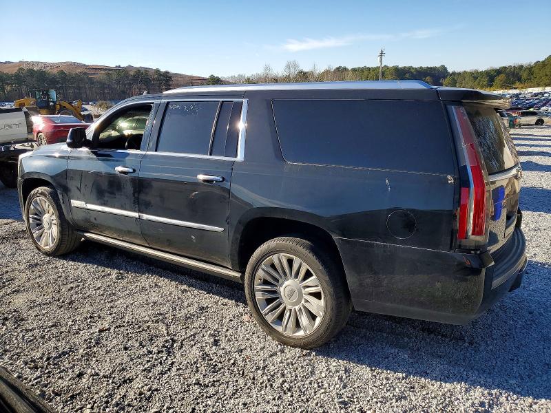 Photo 2 from auction – 2016 CADILLAC ESCALADE E with VIN 1GYS4KKJ4GR441984