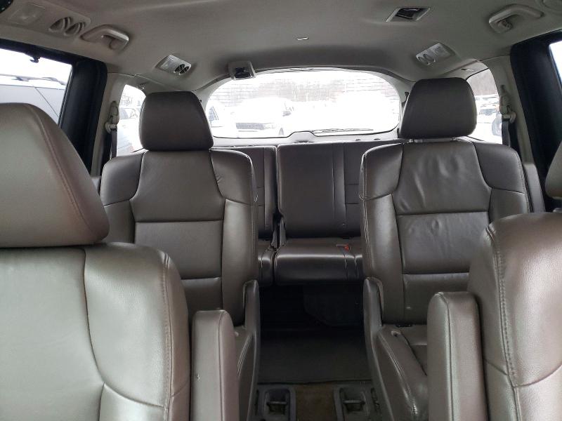 Photo 10 from auction – 2014 HONDA ODYSSEY EX with VIN 5FNRL5H6XEB003467
