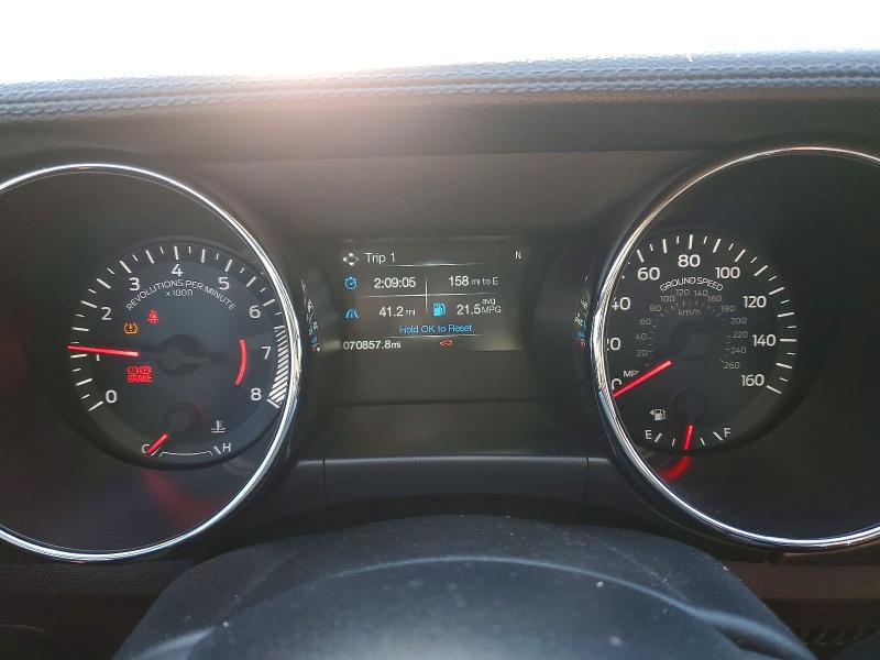 Photo 9 from auction – 2015 FORD MUSTANG with VIN 1FA6P8TH7F5391915