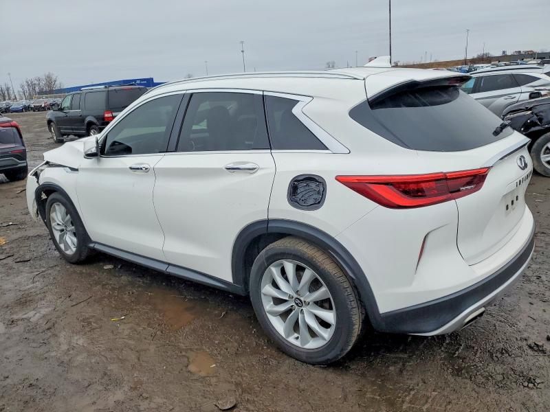 Photo 2 from auction – 2019 INFINITY QX50 with VIN 3PCAJ5M10KF124968