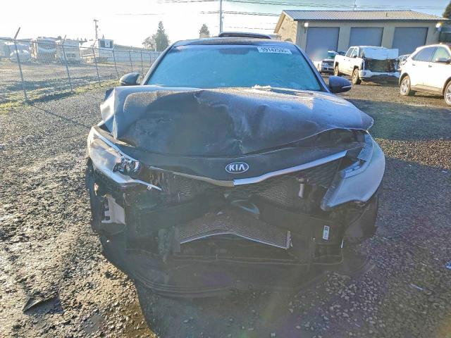 Photo 5 from auction – 2018 KIA OPTIMA with VIN 5XXGT4L34JG261070