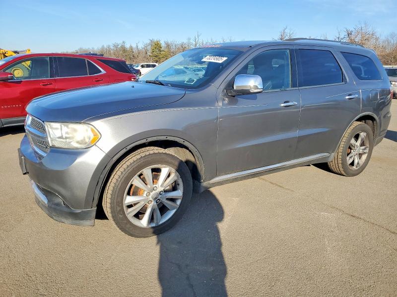 DODGE DURANGO CR 2011 with VIN 1D4SE4GT8BC661605 - Photo from auction