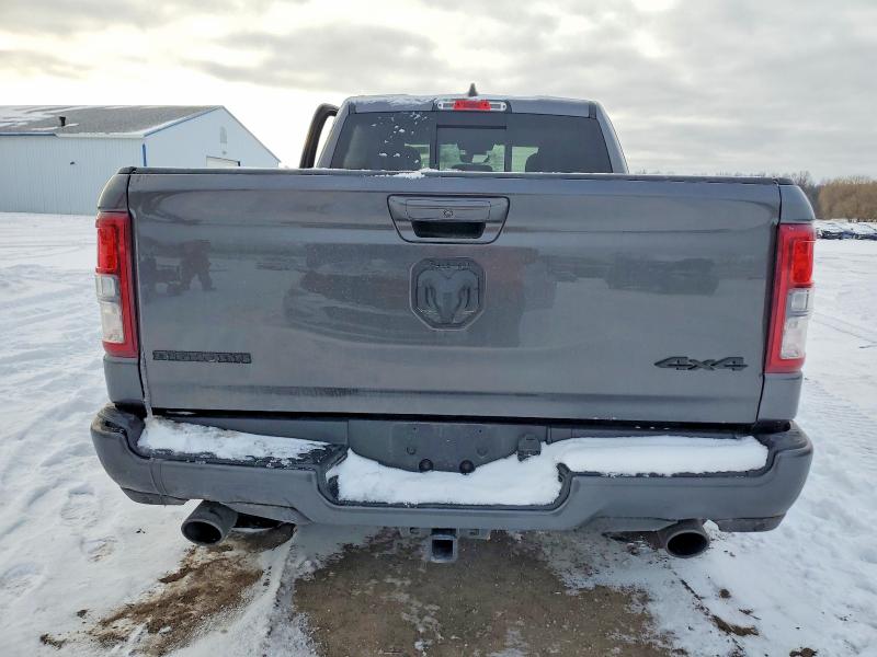 Фото 6 с аукциона – 2021 RAM 1500 с VIN 1C6SRFBT1MN760284