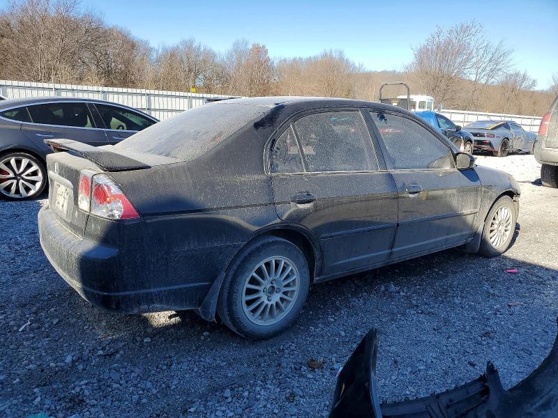 Zdjęcie 3 z aukcji – 2002 HONDA CIVIC z VIN 2HGES25722H519908