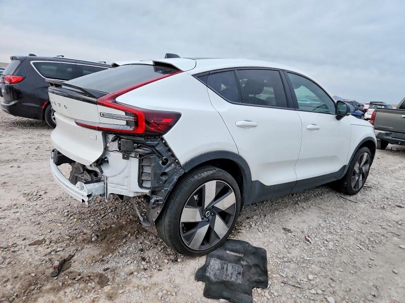 Photo 3 from auction – 2024 VOLVO C40 RECHAR with VIN YV4ER3GMXR2098281