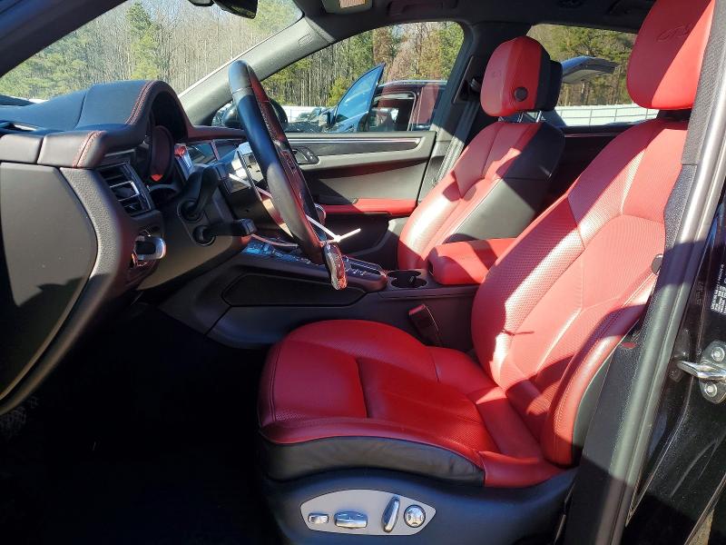Photo 7 from auction – 2020 PORSCHE MACAN with VIN WP1AG2A57LLB56382