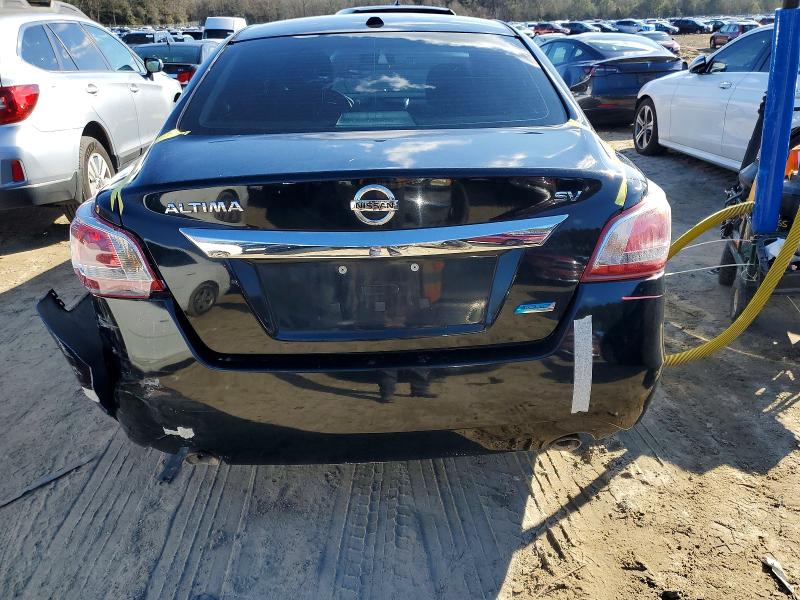 Photo 6 from auction – 2013 NISSAN ALTIMA with VIN 1N4AL3AP9DC102268