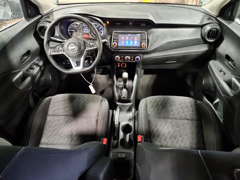 Photo 8 from auction – 2022 NISSAN KICKS S with VIN 3N1CP5BVXNL500873