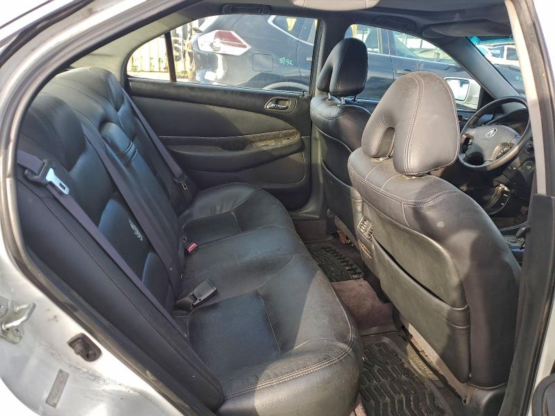 Photo 10 from auction – 2003 ACURA 3.2TL TYPE with VIN 19UUA56833A082394