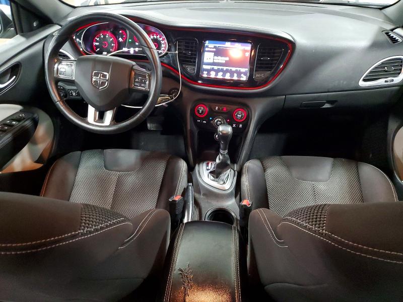 Photo 8 from auction – 2015 DODGE DART SXT with VIN 1C3CDFBB0FD150750
