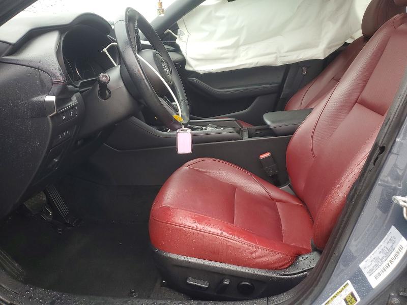 Photo 7 from auction – 2024 MAZDA 3 PREFERRE with VIN JM1BPBLM0R1709677