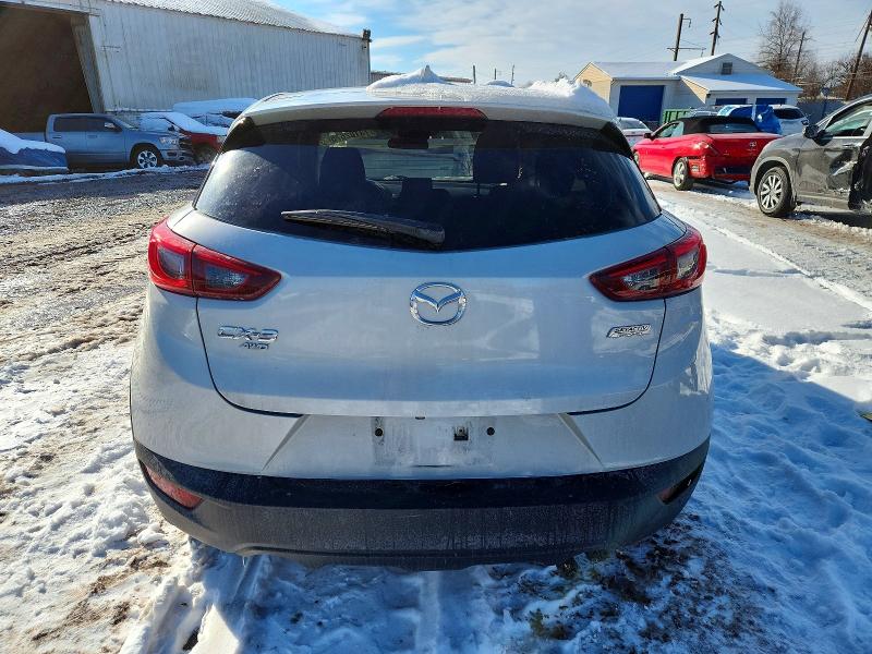 Photo 6 from auction – 2018 MAZDA CX-3 SPORT with VIN JM1DKFB79J1324150
