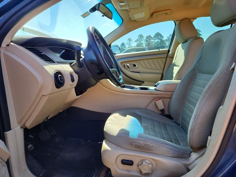 Photo 7 from auction – 2019 FORD TAURUS SE with VIN 1FAHP2D81KG102708