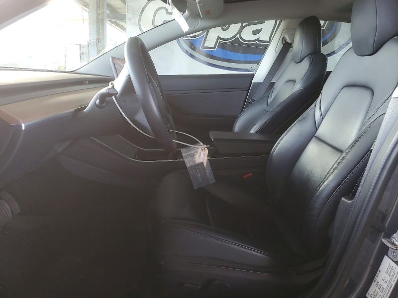 Photo 7 from auction – 2020 TESLA MODEL 3 with VIN 5YJ3E1EB0LF650872