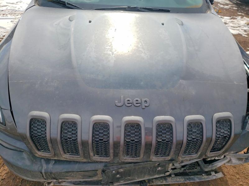 Photo 11 from auction – 2016 JEEP CHEROKEE T with VIN 1C4PJMBS5GW220372
