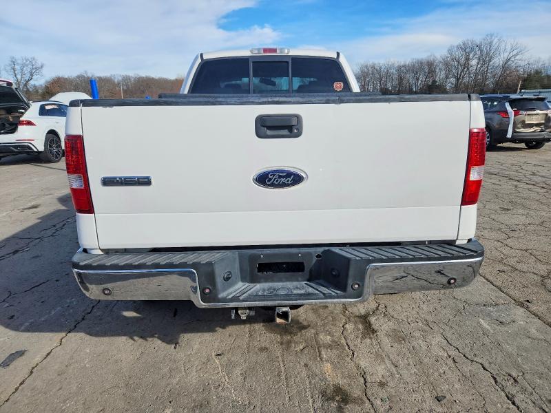 Photo 6 from auction – 2006 FORD F150 SUPER with VIN 1FTPW14536FA89934