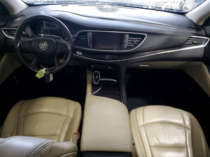 Photo 8 from auction – 2018 BUICK ENCLAVE PR with VIN 5GAEVBKW8JJ174268