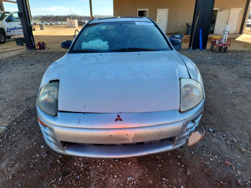 Photo 5 from auction – 2001 MITSUBISHI ECLIPSE with VIN 4A3AC44G71E230467