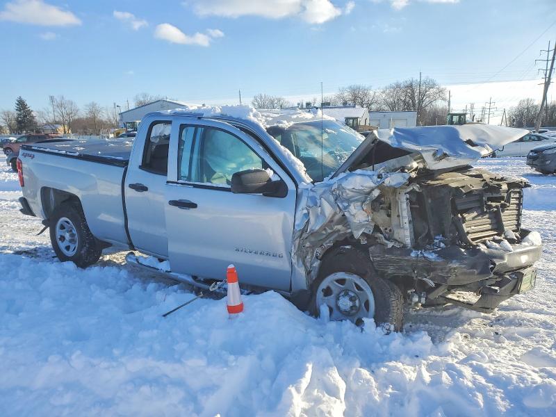 Photo 4 from auction – 2019 CHEVROLET SILVERADO with VIN 2GCVKNEC1K1203048