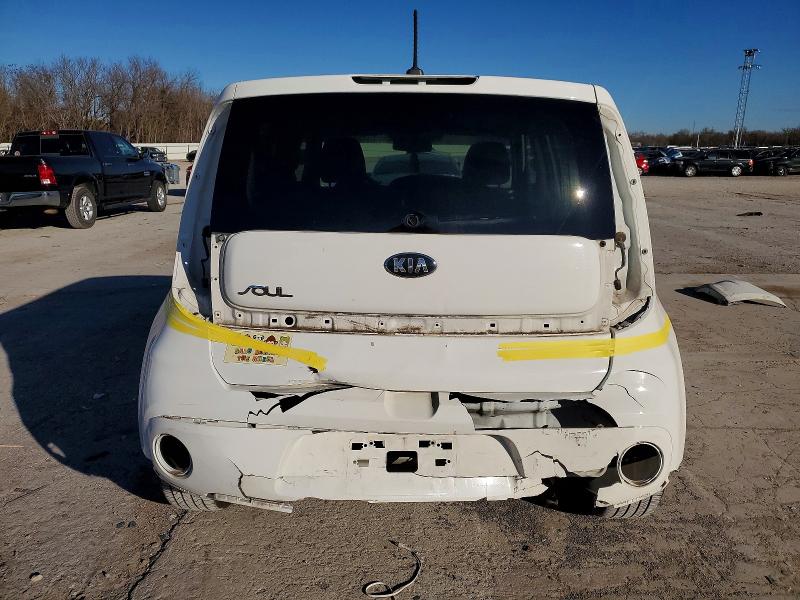 Photo 6 from auction – 2019 KIA SOUL + with VIN KNDJP3A54K7689787