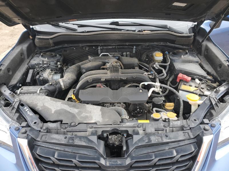 Photo 12 from auction – 2018 SUBARU FORESTER 2 with VIN JF2SJAGC4JH600469
