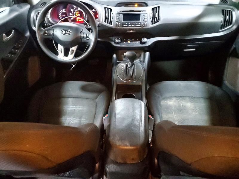 Photo 8 from auction – 2012 KIA SPORTAGE B with VIN KNDPB3A2XC7196647