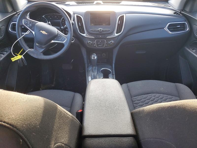 Photo 8 from auction – 2020 CHEVROLET EQUINOX with VIN 2GNAXJEV9L6112258