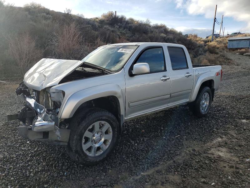 CHEVROLET COLORADO L 2012 with VIN 1GCHTDFE2C8125964 - Photo from auction