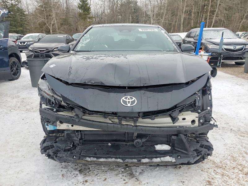 Photo 5 from auction – 2025 TOYOTA CAMRY with VIN 4T1DBADK8SU004155