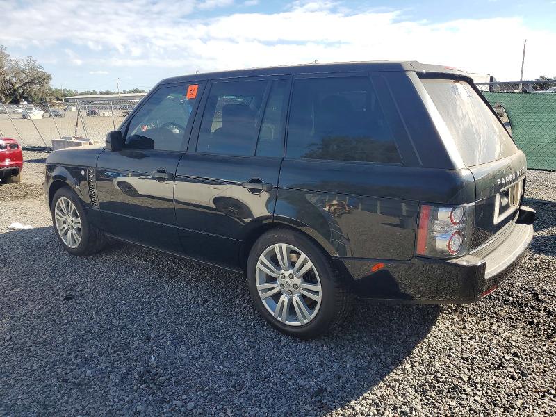 صورة رقم 2 من المزاد - 2011 LAND ROVER RANGE ROVE مع VIN SALMF1D4XBA344413