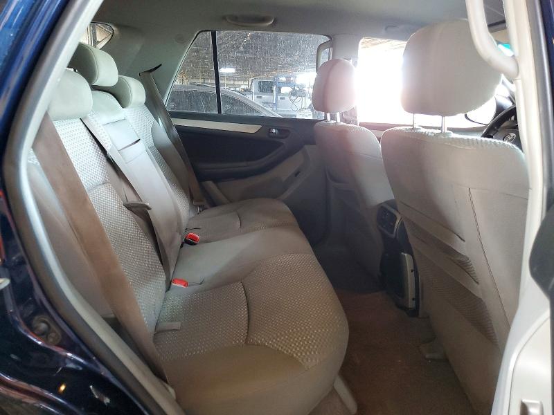 Photo 10 from auction – 2007 TOYOTA 4 RUNNER with VIN JTEZU14R778073092