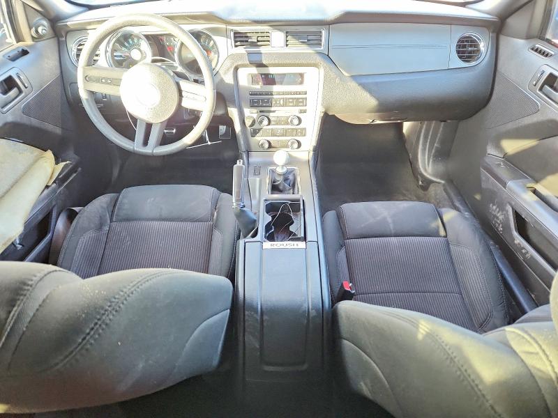 Photo 8 from auction – 2011 FORD MUSTANG with VIN 1ZVBP8CF4B5103413