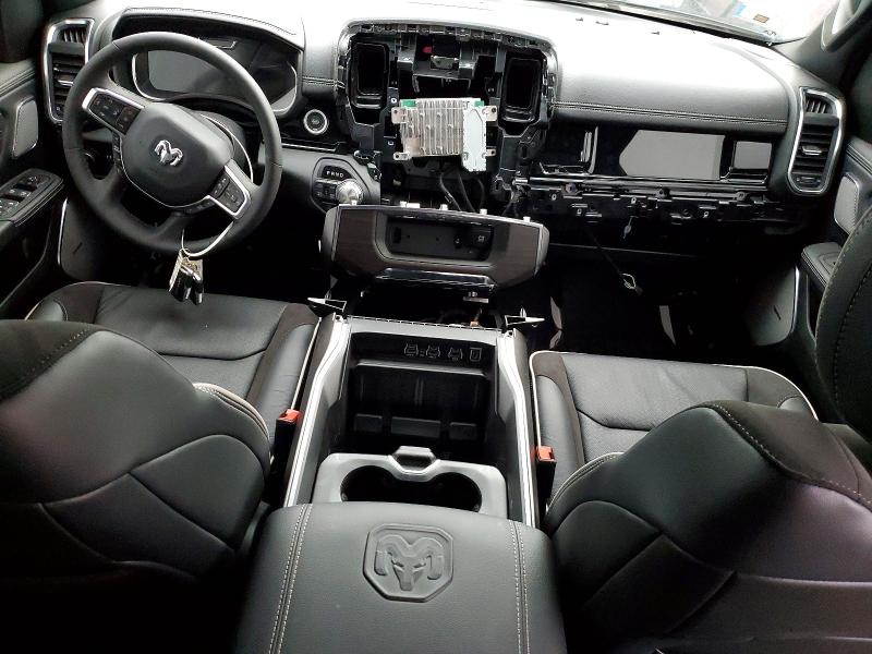 Photo 8 from auction – 2025 RAM 1500 with VIN 1C6SRFJP5SN730982