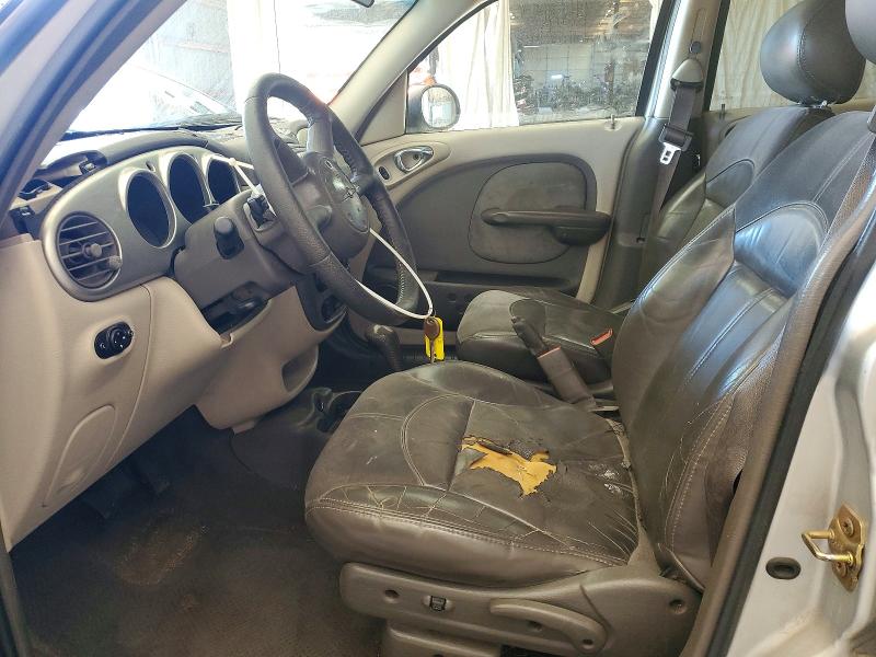 Photo 7 from auction – 2001 CHRYSLER PT CRUISER with VIN 3C8FY4BB01T596898