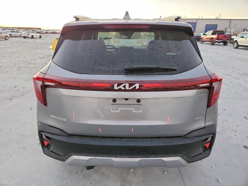Photo 6 from auction – 2024 KIA SELTOS with VIN KNDEUCAA2R7621814