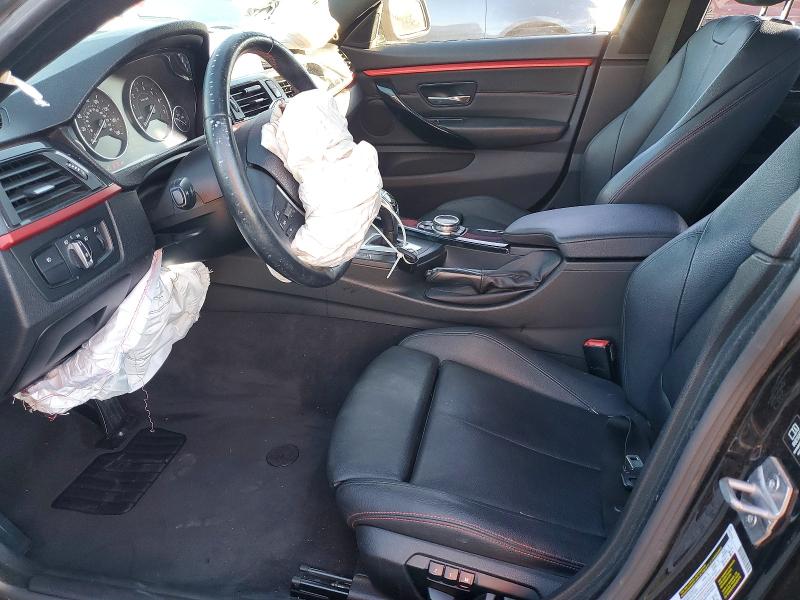 Photo 7 from auction – 2015 BMW 428 with VIN WBA4A9C53FD416083