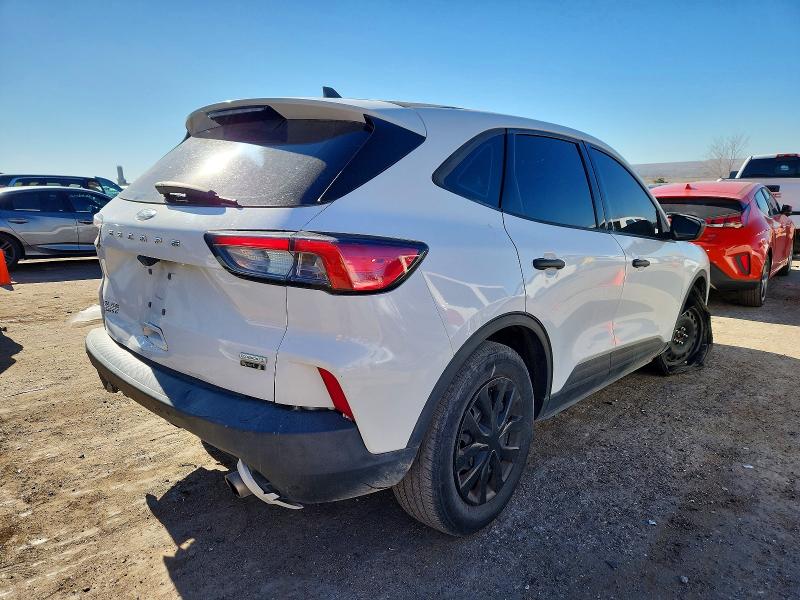 Photo 3 from auction – 2020 FORD ESCAPE with VIN 1FMCU0F63LUB97476