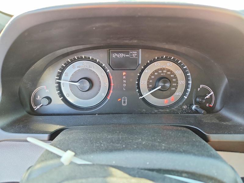 Photo 9 from auction – 2016 HONDA ODYSSEY with VIN 5FNRL5H36GB082919
