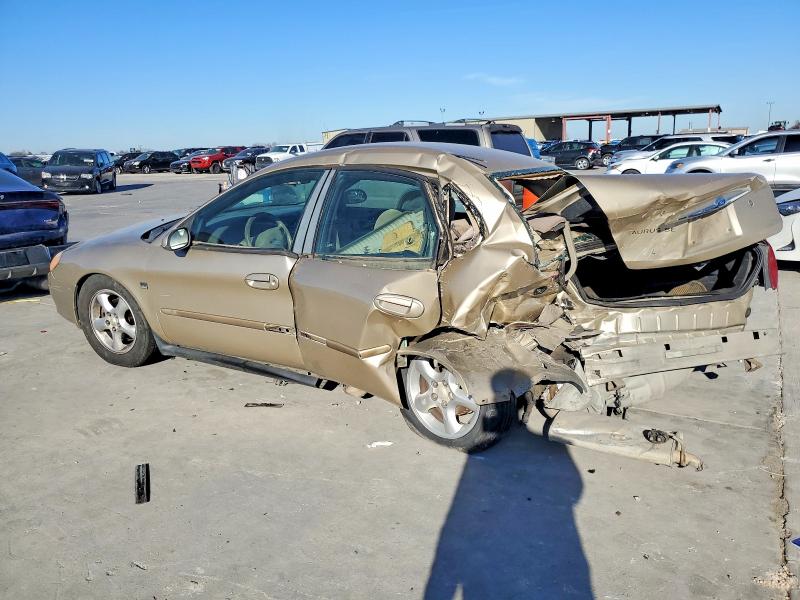 Photo 2 from auction – 2000 FORD TAURUS with VIN 1FAFP55S3YA149883