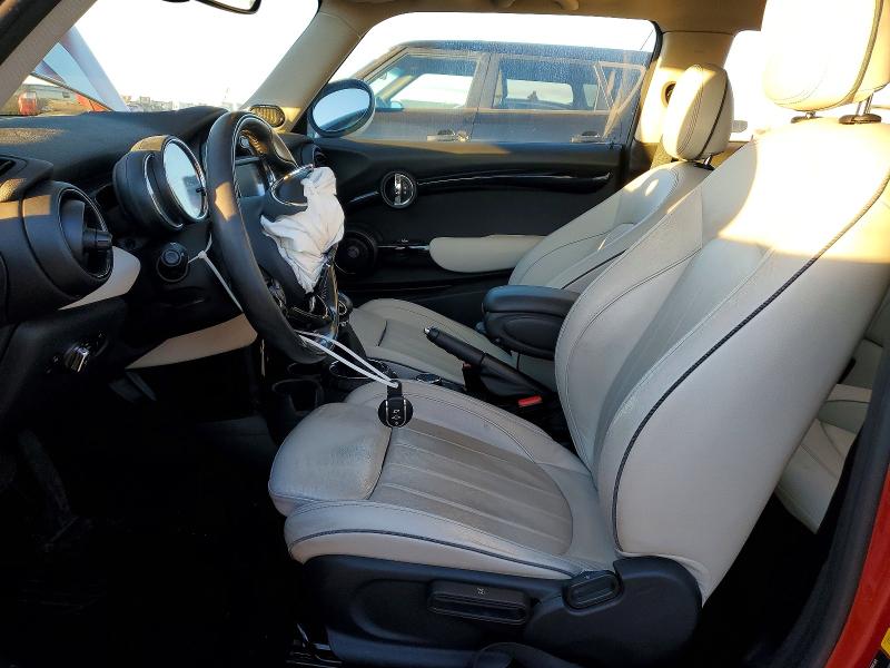 Photo 7 from auction – 2016 MINI COOPER S with VIN WMWXP7C50G3B33845