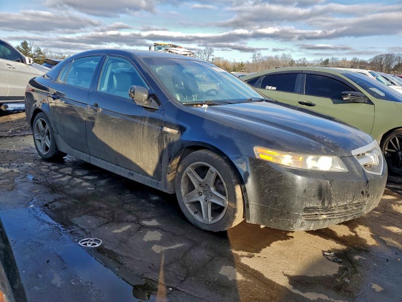 Photo 4 from auction – 2004 ACURA TL with VIN 19UUA66204A058637
