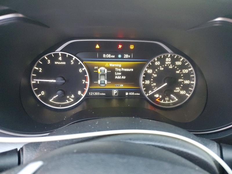 Photo 9 from auction – 2016 NISSAN MAXIMA with VIN 1N4AA6AP3GC431561