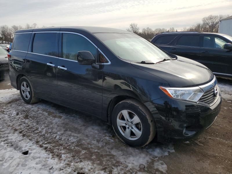 Photo 4 from auction – 2014 NISSAN QUEST S with VIN JN8AE2KP9E9100973