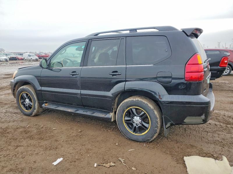 Photo 2 from auction – 2004 LEXUS GX 470 with VIN JTJBT20X440063985