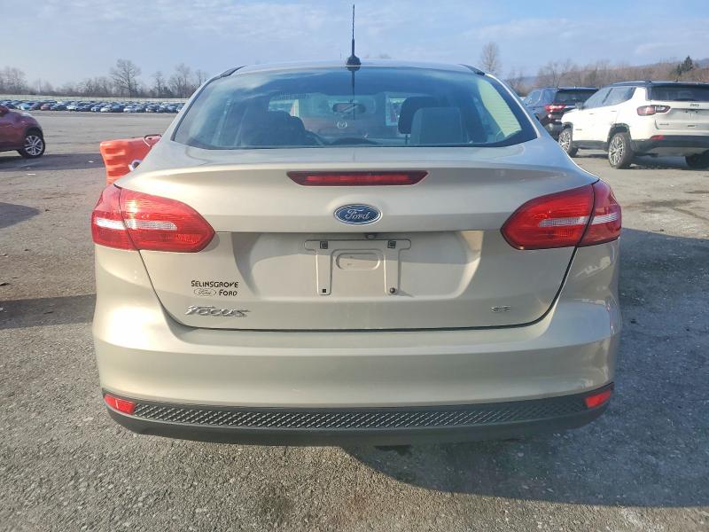 Photo 6 from auction – 2016 FORD FOCUS with VIN 1FADP3F29GL206715